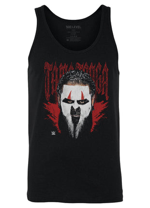 Tama Tonga WWE Scream Men's WWE Tank Top