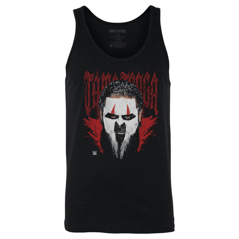 Tama Tonga WWE Scream Men's WWE Tank Top