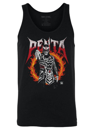 Penta Pose Men's WWE Tank Top