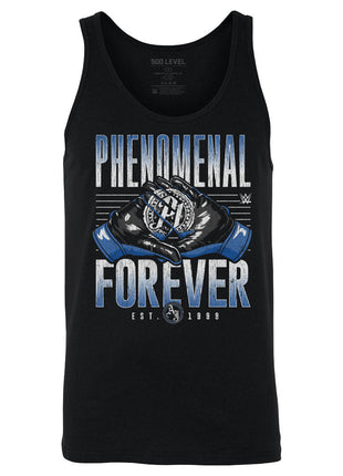 A.J. Styles WWE Phenomenal Forever Gloves Men's WWE Tank Top