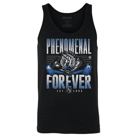 A.J. Styles WWE Phenomenal Forever Gloves Men's WWE Tank Top