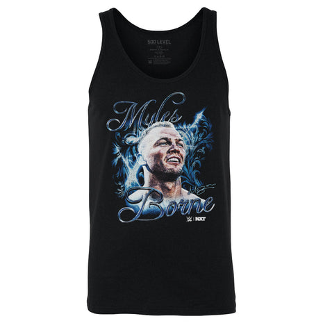 Myles Borne Grunge Men's WWE Tank Top
