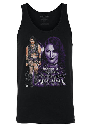 Rhea Ripley Vintage WWE Men's Tank Top