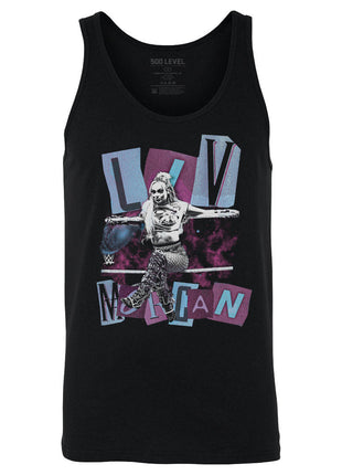 Liv Morgan Cutout Men's WWE Tank Top