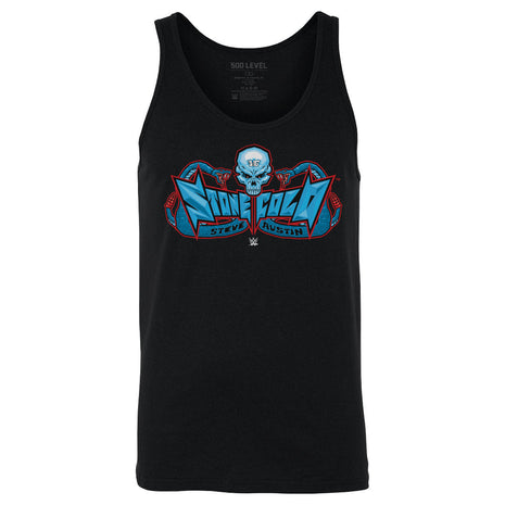 Stone Cold Steve Austin Rattlesnake Text WHT