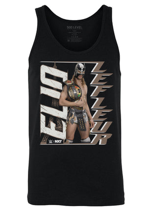 Elio LeFleur WWE Vertical Men's WWE Tank Top