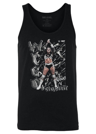 Wren Sinclair Grunge Men's WWE Tank Top