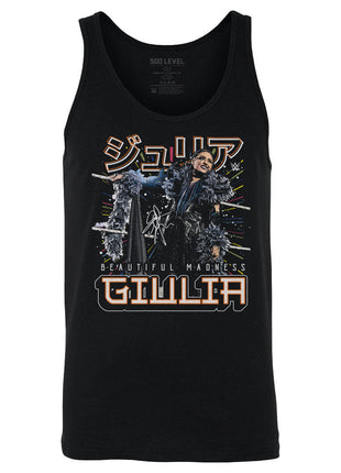 Giulia Futuristic Men's WWE Tank Top