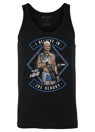 Joe Hendry WWE Say His Name Men's WWE Tank Top