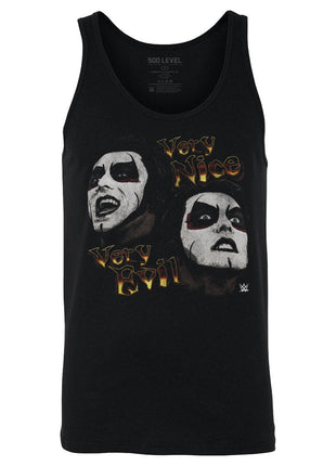 Danhausen WWE Grunge Men's WWE Tank Top
