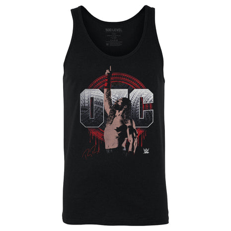 Roman Reigns OTC Pose Men's WWE Tank Top