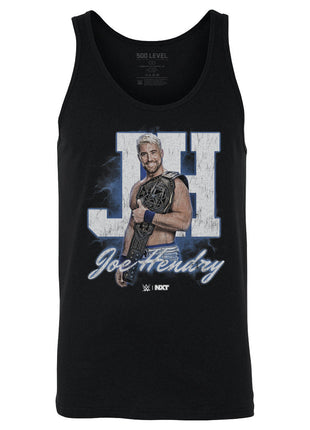 Joe Hendry WWE Initials Men's WWE Tank Top