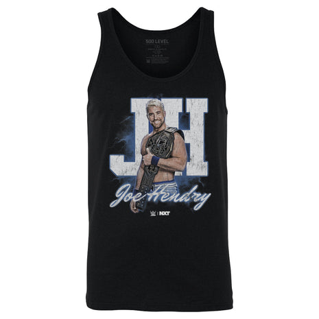 Joe Hendry WWE Initials Men's WWE Tank Top