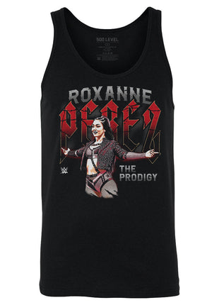 Roxanne Perez Rockstar Men's WWE Tank Top