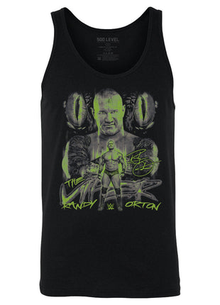 Randy Orton The Viper Grunge Men's WWE Tank Top