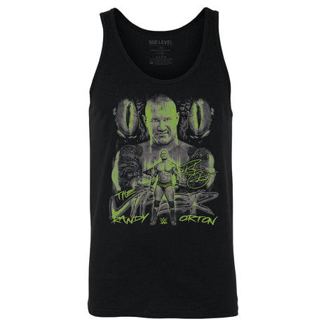 Randy Orton The Viper Grunge Men's WWE Tank Top