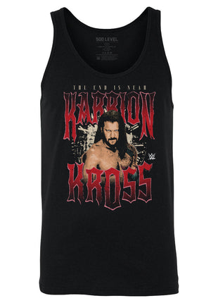 Karrion Kross The End Is Near Men's WWE Tank Top