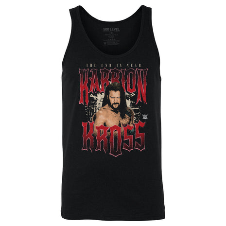 Karrion Kross The End Is Near Men's WWE Tank Top