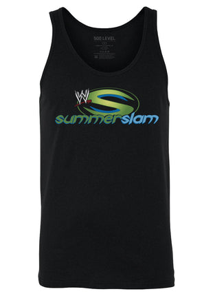 SummerSlam 2006 Logo Men's WWE Tank Top