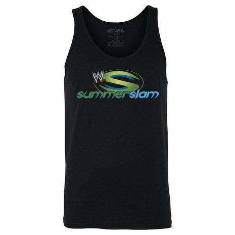 SummerSlam 2006 Logo Men's WWE Tank Top