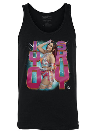 Iyo Sky Starburst Men's WWE Tank Top