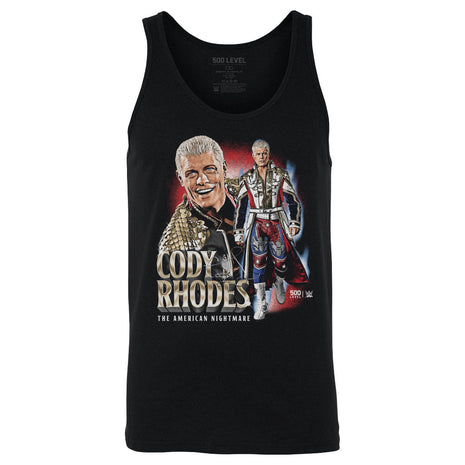 Cody Rhodes Vintage WHT