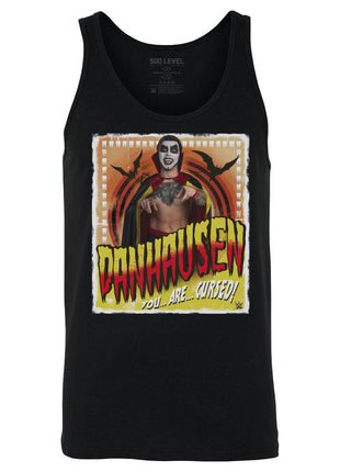 Danhausen WWE You Are Cursed Men's WWE Tank Top