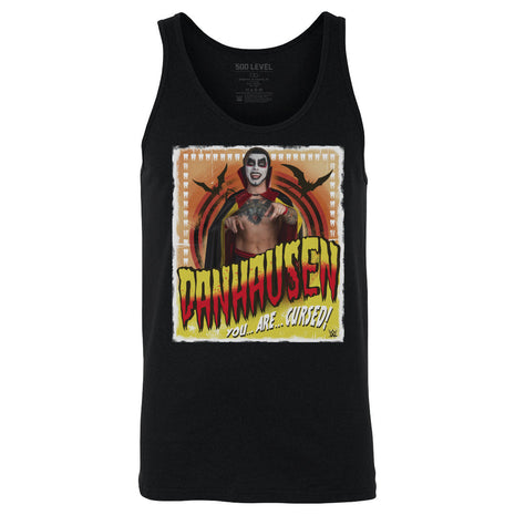 Danhausen WWE You Are Cursed Men's WWE Tank Top