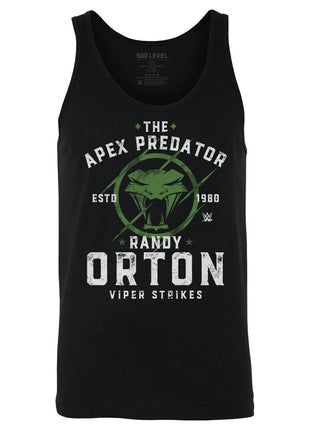 Randy Orton Apex Predator WHT