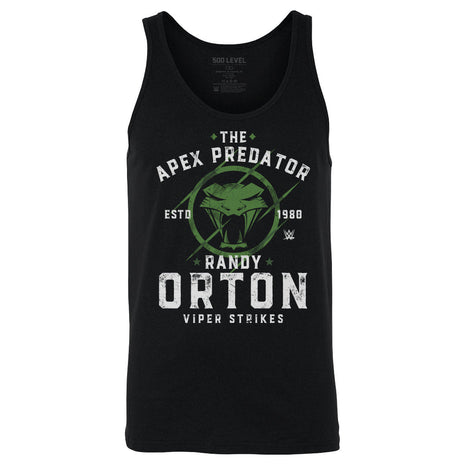 Randy Orton Apex Predator WHT