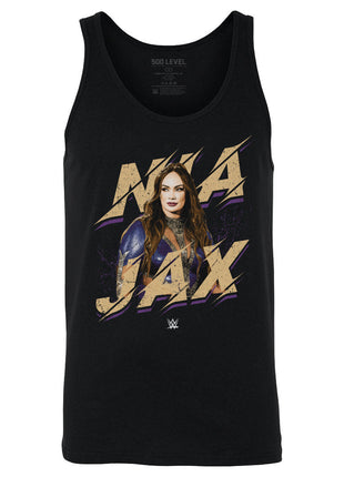 Nia Jax Name WHT