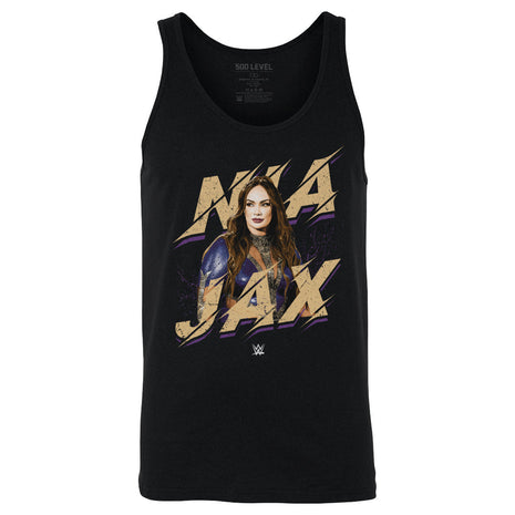 Nia Jax Name WHT