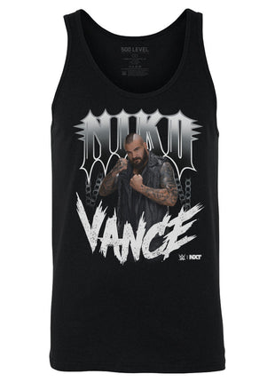 Niko Vance WWE Spikes & Chains Men's WWE Tank Top