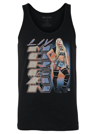 Liv Morgan Vintage WWE Men's Tank Top