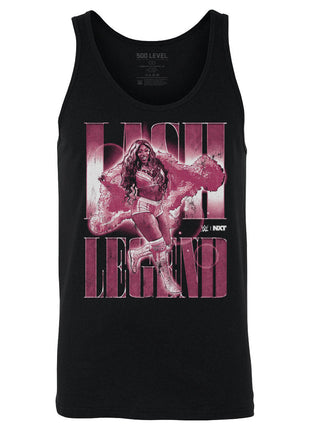 Lash Legend Vintage Men's WWE Tank Top