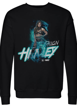 Fallon Henley Superstar Name Men's WWE Crewneck Sweatshirt