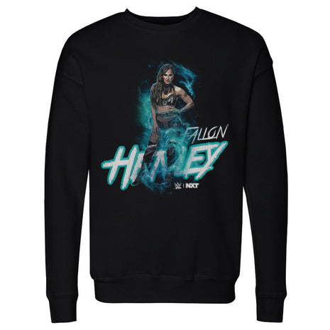 Fallon Henley Superstar Name Men's WWE Crewneck Sweatshirt