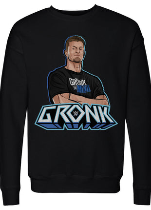 Rob Gronkowski GronkMania WHT