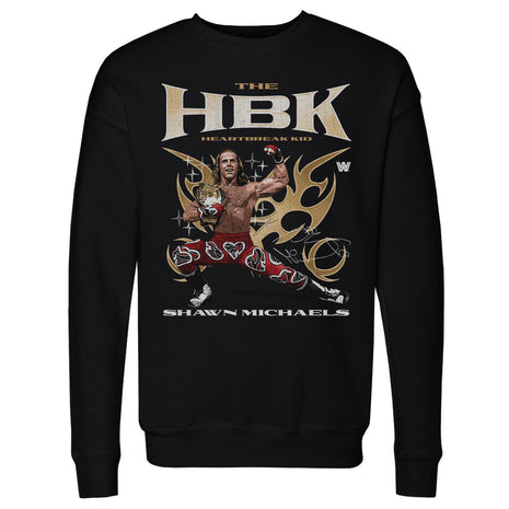 Shawn Michaels HBK Flex WHT