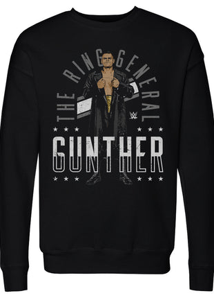 Gunther The Ring General WHT