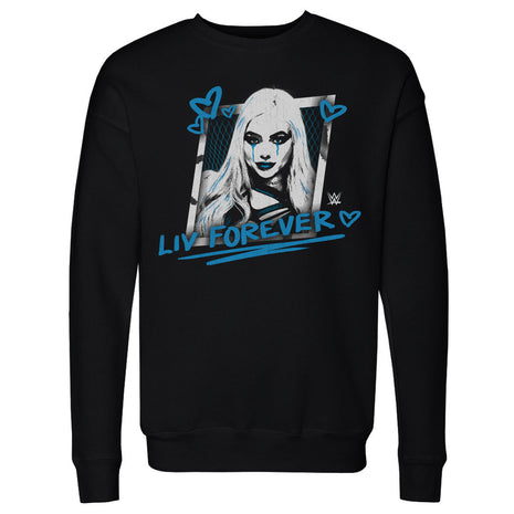 Liv Morgan Live Forever WWE Men's Crewneck Sweatshirt