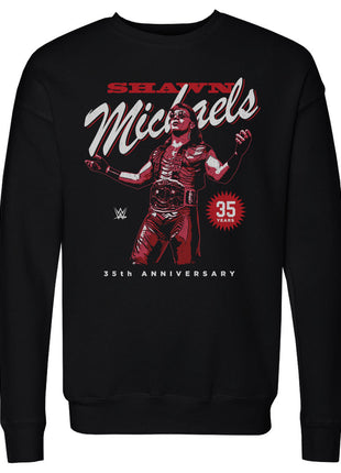 Shawn Michaels 35th Anniversary Retro WHT