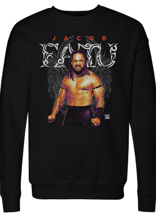 Jacob Fatu Tribal WHT