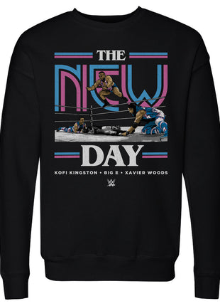 The New Day Action WHT