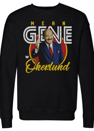 Gene Okerlund Emblem WHT