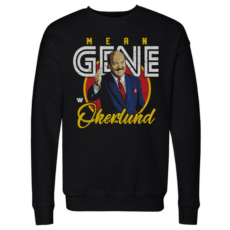 Gene Okerlund Emblem WHT