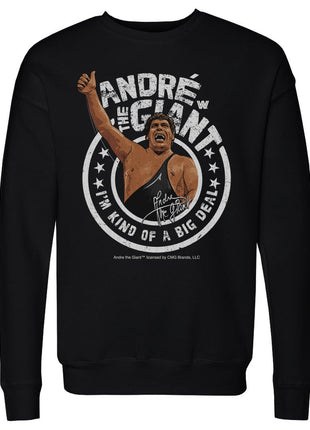 Andre The Giant Big Deal WHT