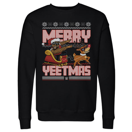 Jey Uso BIG SHOTS Merry Yeetmas Men's WWE Crewneck Sweatshirt