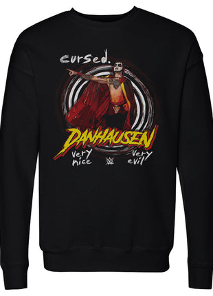 Danhausen WWE Cursed Men's WWE Crewneck Sweatshirt