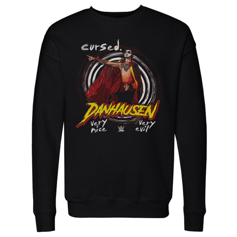 Danhausen WWE Cursed Men's WWE Crewneck Sweatshirt